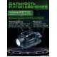 Фонарь Nextorch WL21G Dual-Light, пистолетный, 650 lm, зелёный ЛЦУ арт.: WL21G